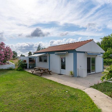 Na Quinta- Alojamento Rural Com Piscina De Agua Salgada Poceirao Kültér fotó