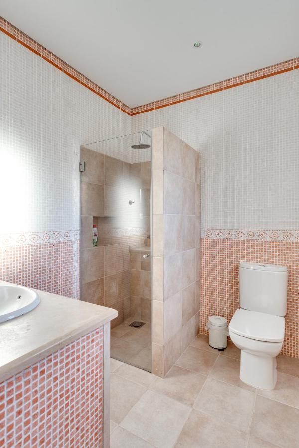 Na Quinta- Alojamento Rural Com Piscina De Agua Salgada Poceirao Kültér fotó